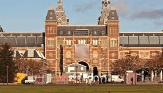 Rijksmuseum - Amsterdam, the Netherlands